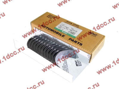 Вкладыши шатунные двигателя CA6DL2-33 (29D) комплект F FAW (ФАВ) 1004026-29D для самосвала фото 1 Пятигорск