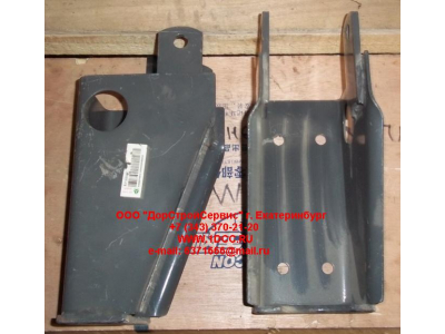 Кронштейн амортизатора верхний большой H HOWO (ХОВО) WG9719680008/1 фото 1 Пятигорск