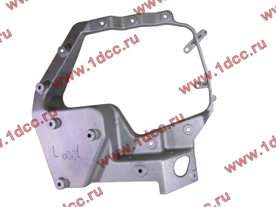 Кронштейн фары левой A7 HOWO A7 AZ9925720001 фото 1 Пятигорск