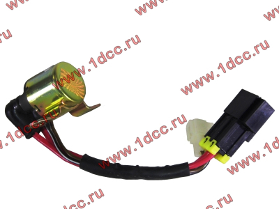 Реле стартера 2 фишки H2/H3 HOWO (ХОВО) WG9725580010 фото 1 Пятигорск
