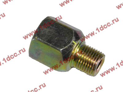 Переходник металл. M16*1.5(внеш) - M22*1.5(внутр) ЕВРОПА 076.188-15A фото 1 Пятигорск