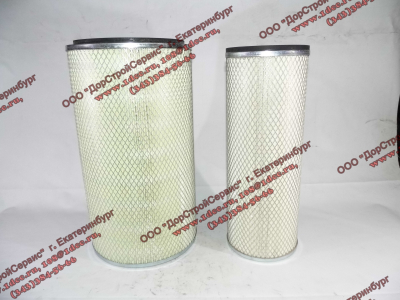 Фильтр воздушный Liugong XCMG/MITSUBER K2342 фото 1 Пятигорск