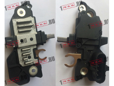 Реле регулятор генератора SH SHAANXI / Shacman (ШАНКСИ / Шакман) 612630060039 фото 1 Пятигорск