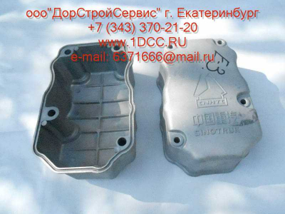 Крышка клапанов H3 HOWO (ХОВО) VG1540040051 фото 1 Пятигорск