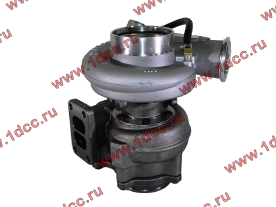 Турбина (Турбокомпрессор) DF3 DONG FENG (ДОНГ ФЕНГ) C4045570 для самосвала фото 1 Пятигорск