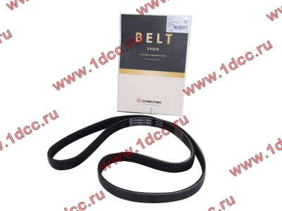 Ремень 6PK1399 WP12 SH CREATEK CREATEK 612630060011/CK8023 фото 1 Пятигорск