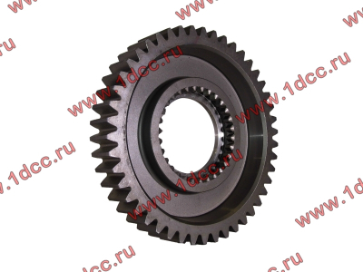 Шестерня ведомая делителя КПП Fuller 10JSD140 КПП (Коробки переключения передач) 10JSD140-1707106 фото 1 Пятигорск