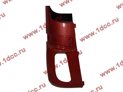 Обтекатель кабины FN красный правый (1B24953104069) FOTON (ФОТОН) 1B24953104029 red для самосвала фото 1 Пятигорск