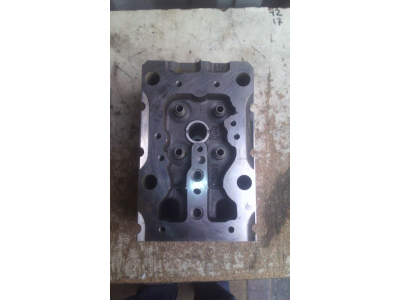 Головка блока H3 EGR HOWO (ХОВО) AZ1099040002C фото 1 Пятигорск