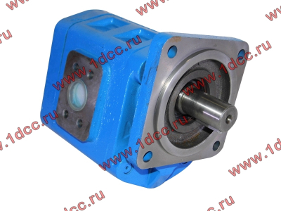 Насос гидравлический CBGj2080 (шпонка) XCMG LW541F/LW500F XCMG/MITSUBER 5002029 фото 1 Пятигорск