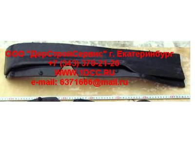 Обтекатель бампера правый SH SHAANXI / Shacman (ШАНКСИ / Шакман) 81.41610.0166 фото 1 Пятигорск