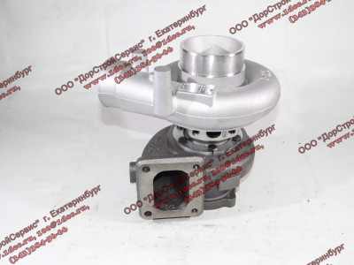 Турбина (Турбокомпрессор) J85S ДВС Shanghai D9-220 XCMG/MITSUBER D38-000-720 фото 1 Пятигорск