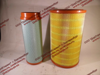 Фильтр воздушный XCMG LW300K ДВС Yuchai YC6J125 XCMG/MITSUBER KW2642 фото 1 Пятигорск