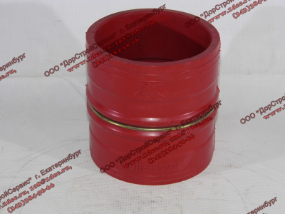 Патрубок интеркулера SH SHAANXI / Shacman (ШАНКСИ / Шакман) DZ9112530007 фото 1 Пятигорск