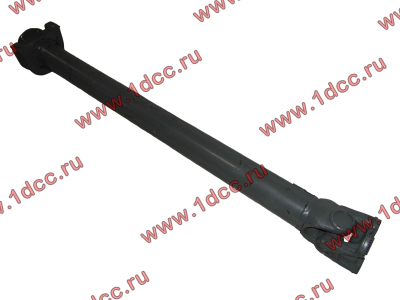Вал карданный основной с подвесным L-1710, d-180, 4 отв. H2/H3 HOWO (ХОВО) AZ9112311710 фото 1 Пятигорск