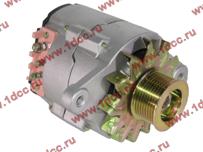 Генератор (70А,2кВт) DF DONG FENG (ДОНГ ФЕНГ) C4942002 для самосвала фото 1 Пятигорск