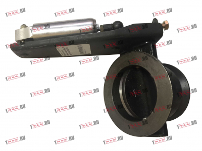 Горный тормоз (клапан+заслонка) A7 HOWO A7 WG9925540003 фото 1 Пятигорск