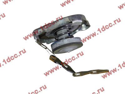 Крышка расширительного бачка SH SHAANXI / Shacman (ШАНКСИ / Шакман) 99100530701 фото 1 Пятигорск