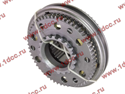 Синхронизатор 3-4,5-6 передачи КПП Fuller 12JS160T,12JS200 КПП (Коробки переключения передач) JS130T-1701180 фото 1 Пятигорск