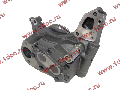 Насос масляный WP12 SH SHAANXI / Shacman (ШАНКСИ / Шакман) 612630010256 фото 1 Пятигорск