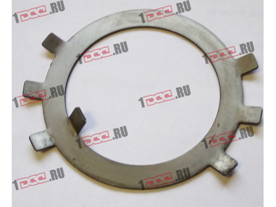 Шайба стопорная проходного вала SH F3000 SHAANXI / Shacman (ШАНКСИ / Шакман) 06.16130.0122 фото 1 Пятигорск