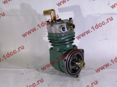 Компрессор пневмотормозов 1 цилиндровый WP12 SH SHAANXI / Shacman (ШАНКСИ / Шакман) 612600130408 фото 1 Пятигорск