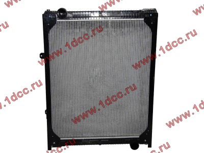 Радиатор WP10 SH4 SHAANXI / Shacman (ШАНКСИ / Шакман) DZ95259532213 фото 1 Пятигорск