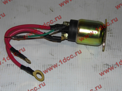 Реле стартера (Iskra) H2/H3 HOWO (ХОВО)  фото 1 Пятигорск