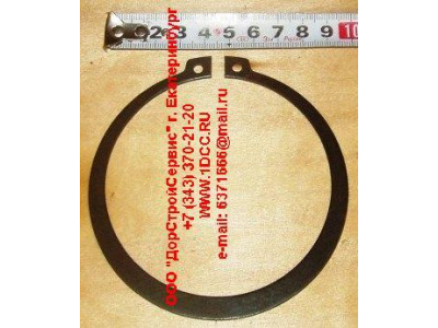 Кольцо стопорное наружнее d- H Разное  фото 1 Пятигорск