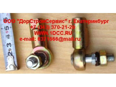 Наконечник троса управления КПП H HOWO (ХОВО)  фото 1 Пятигорск