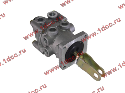 Кран главный тормозной DF DONG FENG (ДОНГ ФЕНГ) 3514010-C0100 для самосвала фото 1 Пятигорск