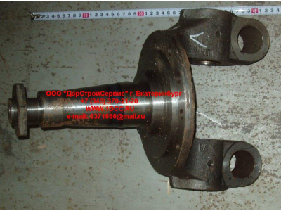Цапфа левая 6х4, 2ая ось 8х4 F FAW (ФАВ) 3001021B1H для самосвала фото 1 Пятигорск