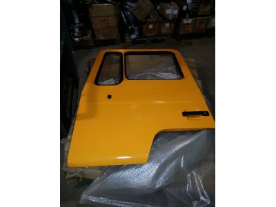 Дверь левая 1-ой комплектности SH F3000 SHAANXI / Shacman (ШАНКСИ / Шакман) 81.62600.4077 фото 1 Пятигорск