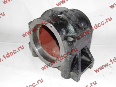 Картер балансира (отверстия под 2 стремянки) H2 HOWO (ХОВО) 199114520035 фото 1 Пятигорск