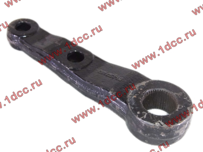 Рычаг рулевой (сошка ) ГУРа 8x4 F FAW (ФАВ) 3003010-87A для самосвала фото 1 Пятигорск