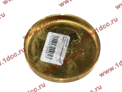 Заглушка в блок цилиндров D-65 HOWO (ХОВО) 190003989288 фото 1 Пятигорск