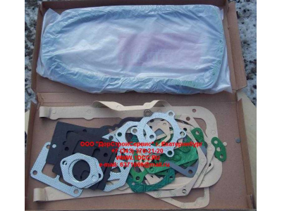 Комплект прокладок на двигатель WD615G.220 LONGGONG CDM 855 Lonking CDM (СДМ)  фото 1 Пятигорск