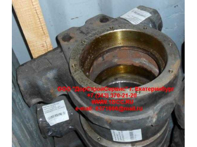 Картер балансира (крючки под 4 стремянки) H3 HOWO (ХОВО) AZ9925520235 / OAA03 фото 1 Пятигорск