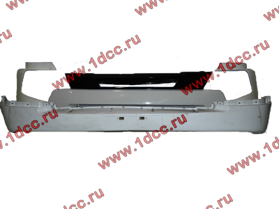 Бампер A7 белый в сборе тягач HOWO A7 WG1664240005 фото 1 Пятигорск