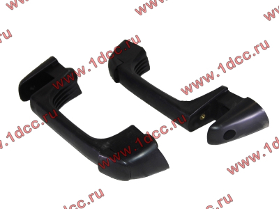 Ручка капота (L+R комплект) F FAW (ФАВ) 5302051-240/5302052-240 для самосвала фото 1 Пятигорск