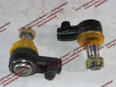 Наконечник рулевого гидроцилиндра второй оси (8х4) SH F3000 SHAANXI / Shacman (ШАНКСИ / Шакман)  фото 1 Пятигорск