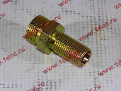 Переходник металл. M16*1.5(внеш) - M22*1.5(внеш) ЕВРОПА  фото 1 Пятигорск