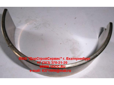 Вкладыш коренной нижний DF DONG FENG (ДОНГ ФЕНГ) 3944153 для самосвала фото 1 Пятигорск