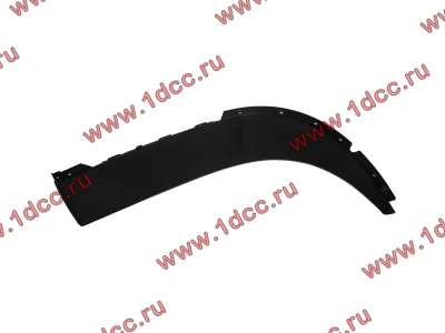 Крыло нижнее правое DF черное DONG FENG (ДОНГ ФЕНГ) 8403450-C0101 для самосвала фото 1 Пятигорск