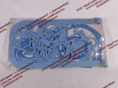 Комплект прокладок на двигатель TD226B6G без прокладок ГБЦ Lonking CDM (СДМ)  фото 1 Пятигорск