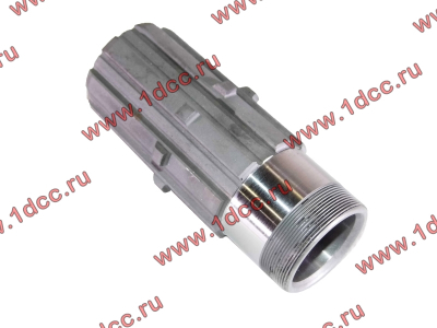 Вал полый (привода среднего моста) H2/H3 HOWO (ХОВО) 99012250135 фото 1 Пятигорск