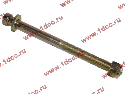 Болт M14х200 центровой передней рессоры DF DONG FENG (ДОНГ ФЕНГ) 2912ZB3-106 для самосвала фото 1 Пятигорск