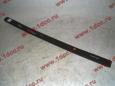 Лист задней рессоры Н.О. №02 L-1610 H3 HOWO (ХОВО) WG9725520283-2 фото 1 Пятигорск