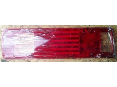 Стекло заднего фонаря SH F2000 SHAANXI / Shacman (ШАНКСИ / Шакман)  фото 1 Пятигорск