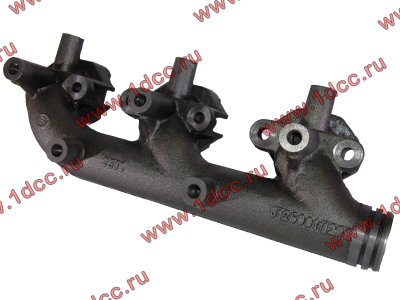 Коллектор выпускной передняя часть, двигатель WD615/WP10 SH F3000 SHAANXI / Shacman (ШАНКСИ / Шакман) 612600111290 фото 1 Пятигорск